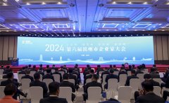 公司黨委書記、董事長(zhǎng)盛守祥榮獲2024“金獅獎(jiǎng)”